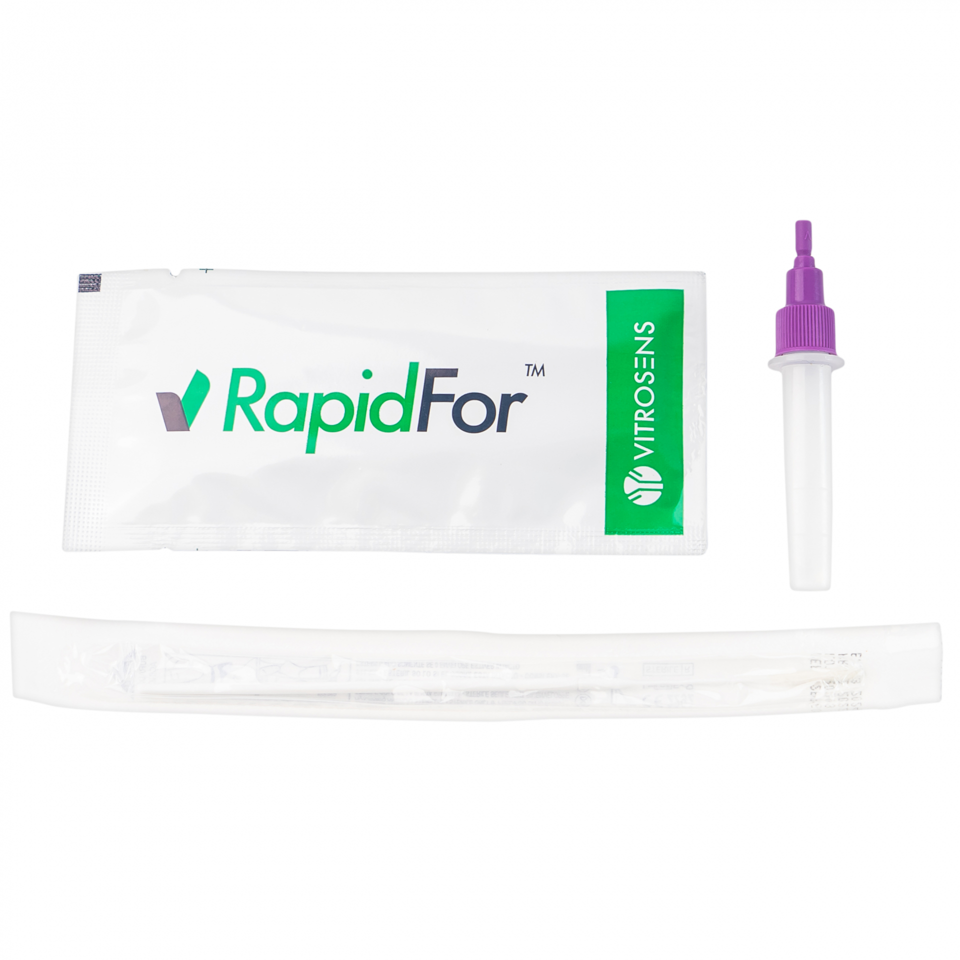 Hình ảnh Kit Test RapidFor Sars-CoV-2 Rapid Antigen Kit hỗ trợ test nhanh kháng nguyên Sars Cov-2 (25 kít)