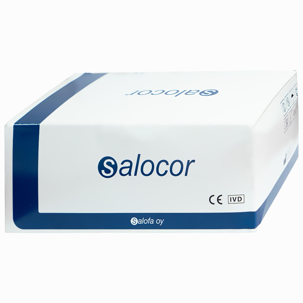 Hình ảnh Bộ xét nghiệm kháng nguyên SAR-CoV-2 Antigen Rapid Test Casette