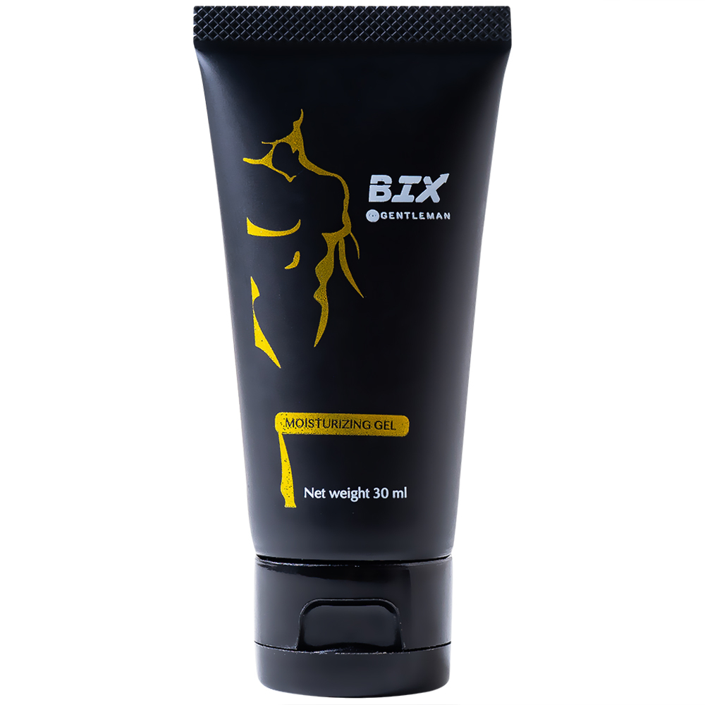 Hình ảnh Gel bôi dưỡng ẩm Bix For Gentleman hỗ trợ sinh lý cho nam giới (30ml)