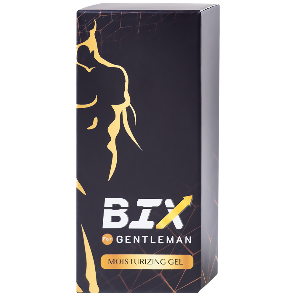 Hình ảnh Gel bôi dưỡng ẩm Bix For Gentleman hỗ trợ sinh lý cho nam giới (30ml)