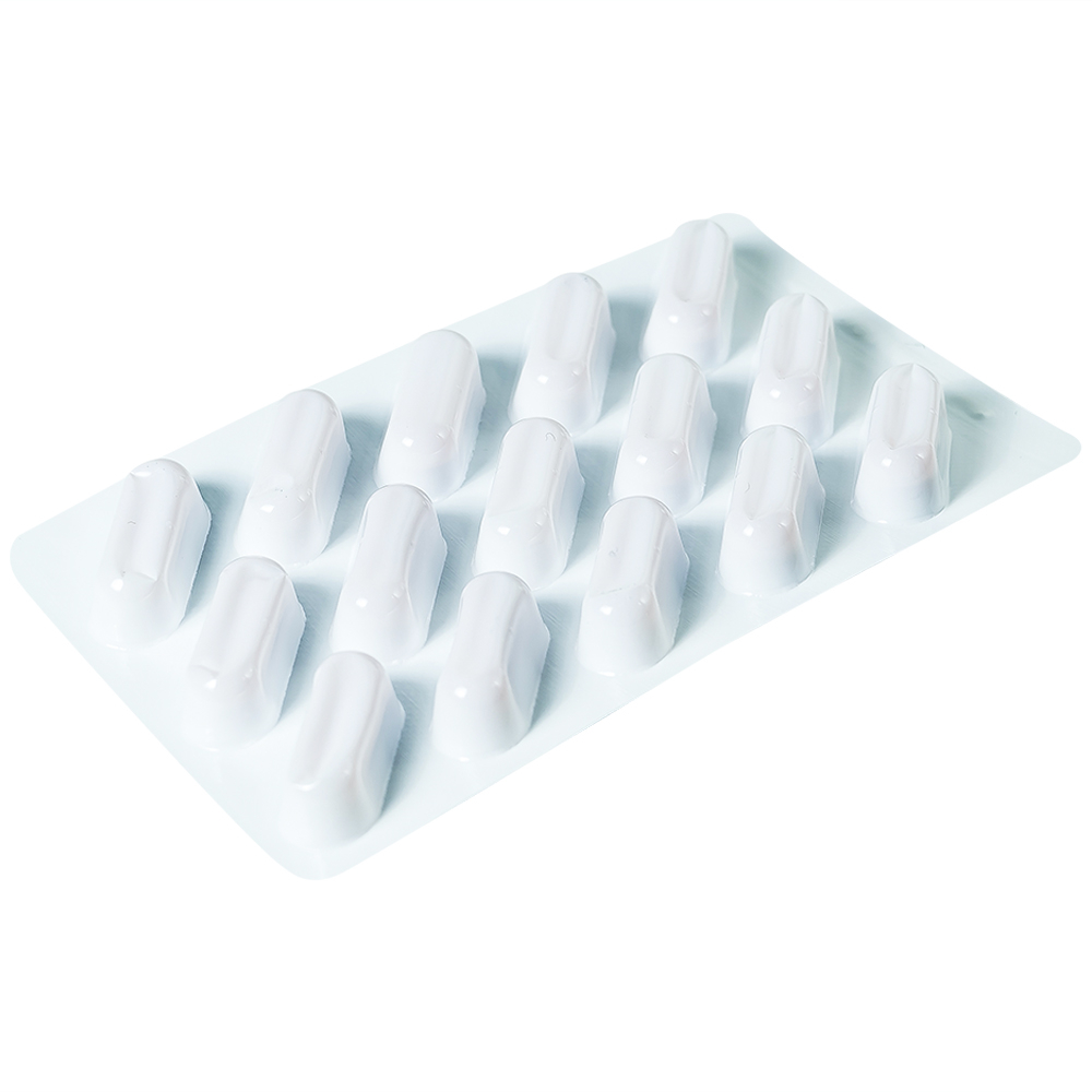 Hình ảnh Viên uống Special Mum Breastfeeding Eric Favre bổ sung các vitamin, khoáng chất (4 vỉ x 15 viên)