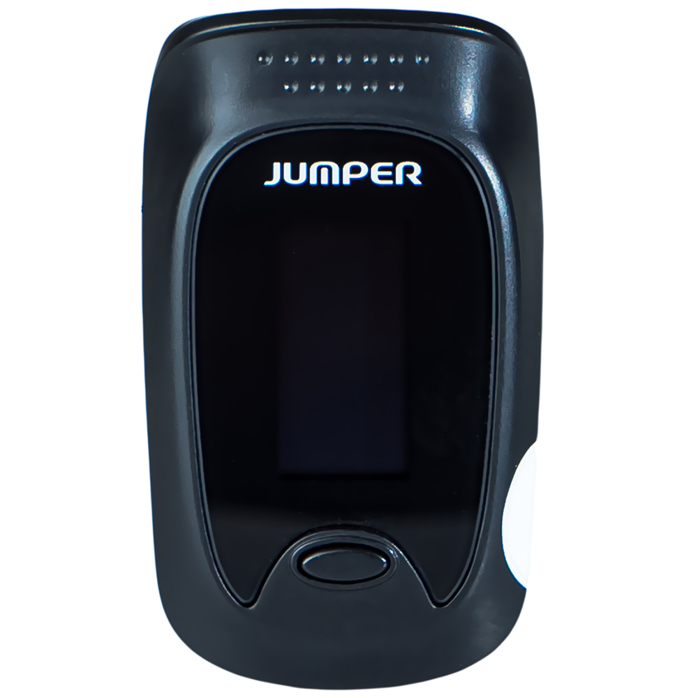 Hình ảnh Máy đo nồng độ oxy trong máu Jumper JPD 500D Oled thiết kế nhỏ gọn và sử dụng dễ dàng