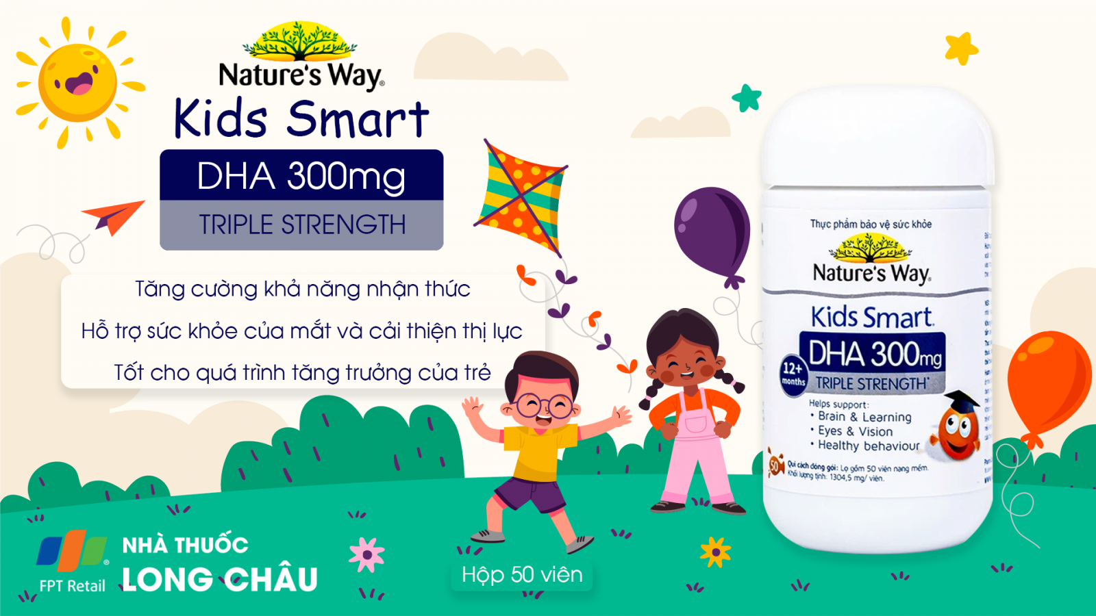 Kids Smart DHA 2