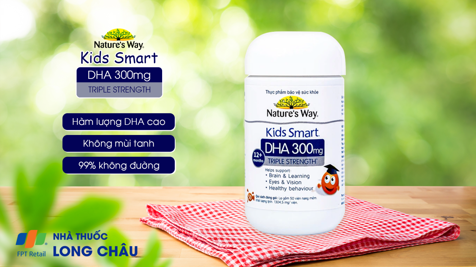 Kids Smart DHA 1