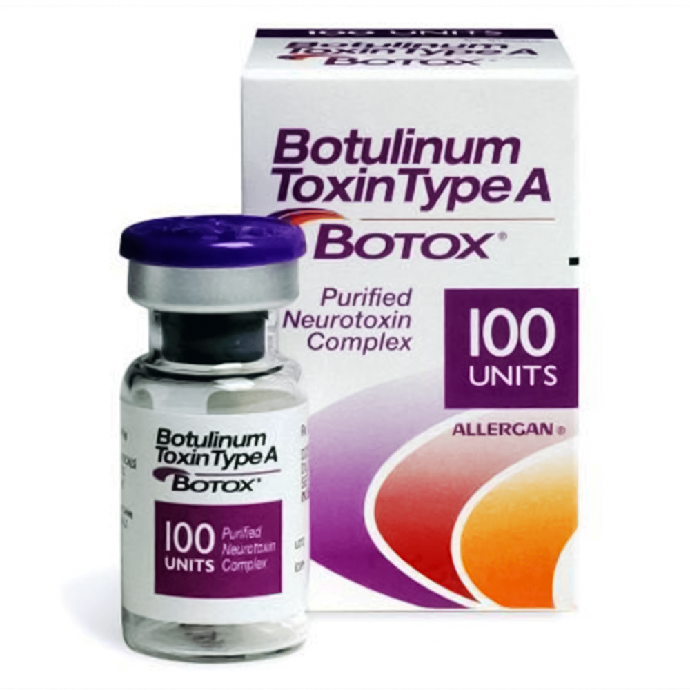 Hình ảnh Thuốc tiêm Botulinum Toxin Type A điều trị rối loạn thần kinh, rối loạn bàng quang, rối loạn da (1 lọ)