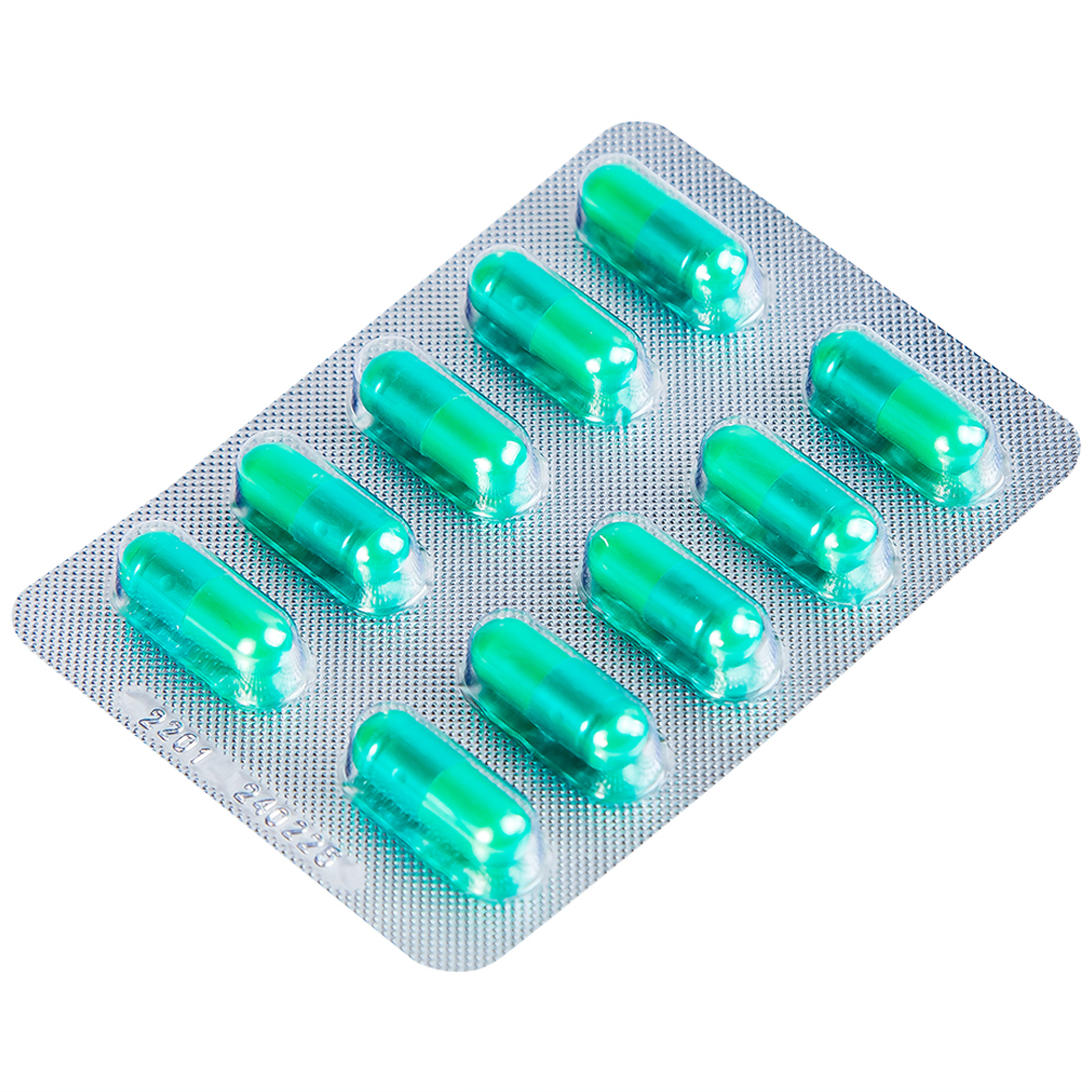 Hình ảnh Thuốc Bidacin 50mg Bidiphar điều trị thoái hóa khớp hông hoặc gối (3 vỉ x 10 viên)