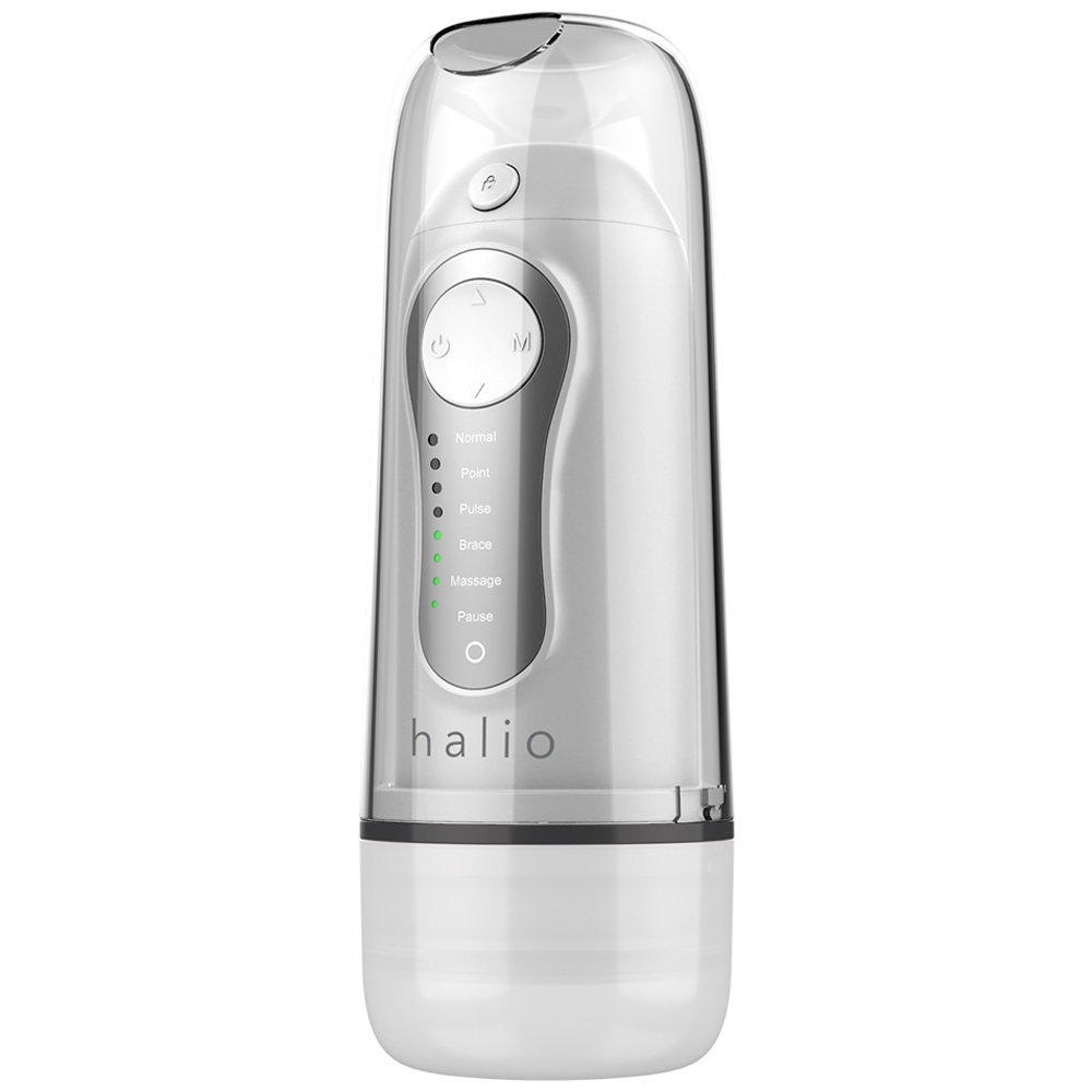 Hình ảnh Máy tăm nước cầm tay Halio Professional Cordless Oral Irrigator loại bỏ đến 99,99% vụn thức ăn bám dính