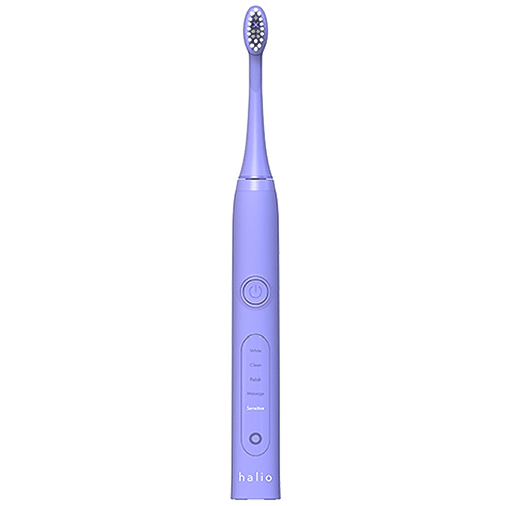 Hình ảnh Bàn chải điện Halio Sonic Whitening Toothbrush Pro Periwinkle Limited Editon làm trắng răng