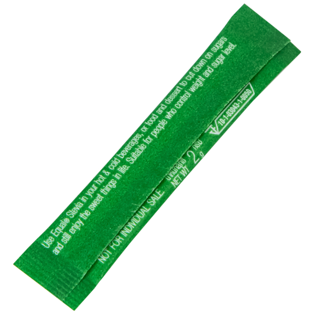 Hình ảnh Đường ăn kiêng cỏ ngọt Equal Stevia No Calorie Sweetener (40 gói x 80g)