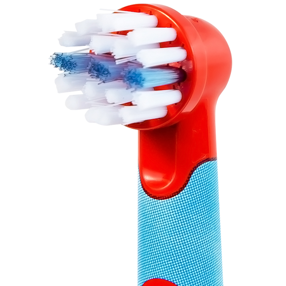 Hình ảnh Bàn chải đánh răng trẻ em Oral-B Stages Power DB4510K làm sạch mảng bám trên răng (1 cây)