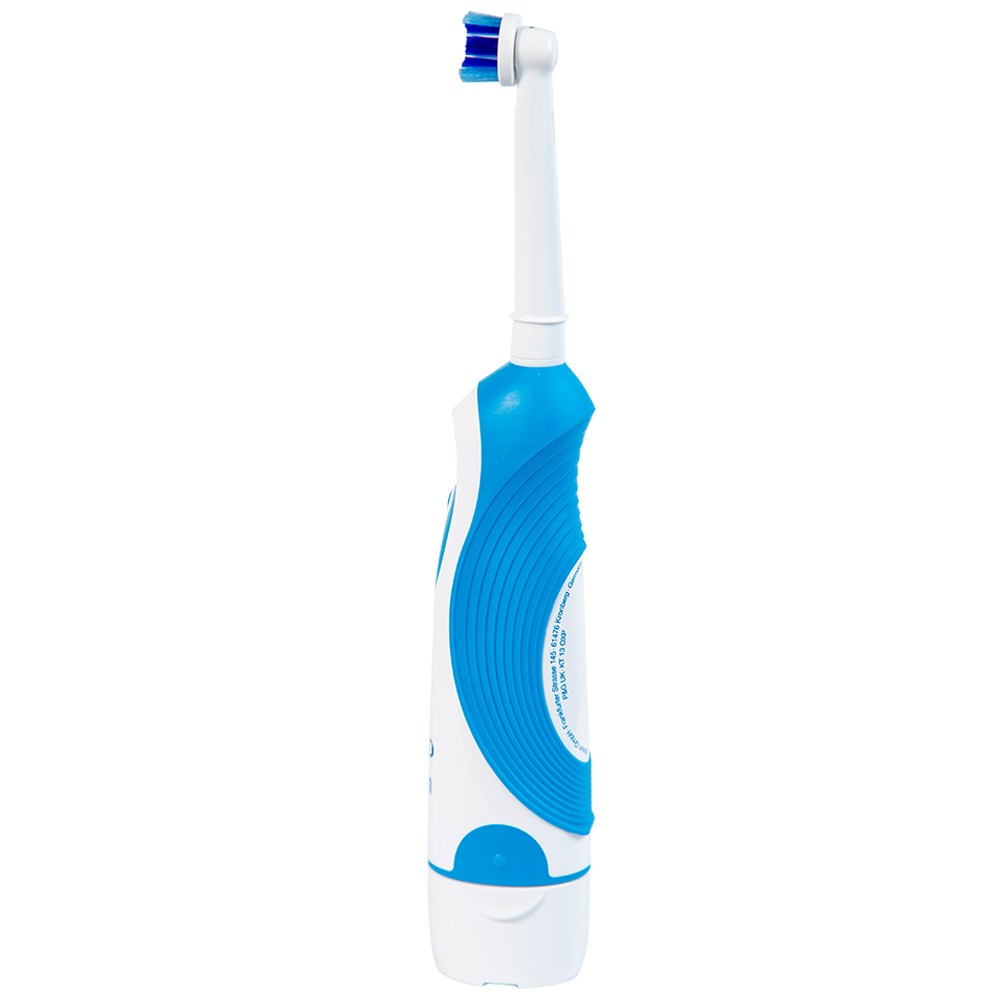 Hình ảnh Bàn chải đánh răng pin Oral-B Pro Health DB4510 loại bỏ được mảng bám và vết ố trên răng