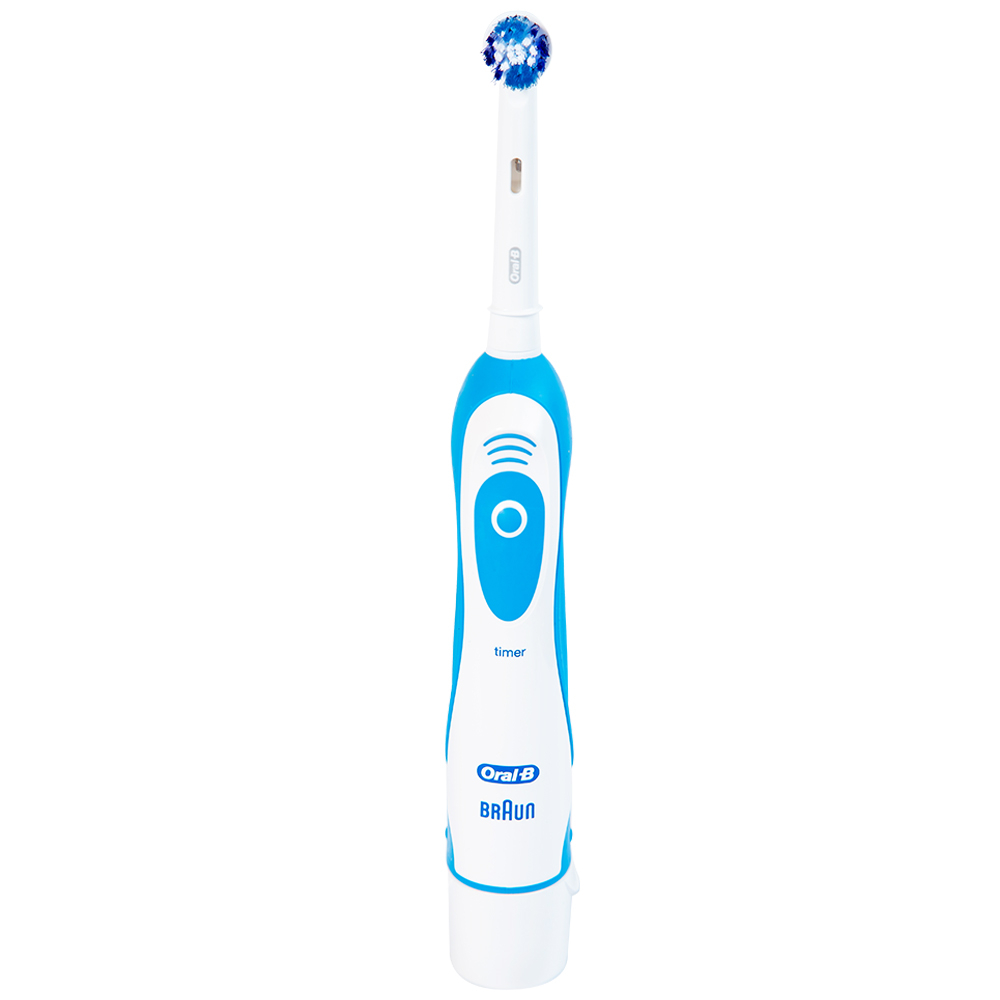 Hình ảnh Bàn chải đánh răng pin Oral-B Pro Health DB4510 loại bỏ được mảng bám và vết ố trên răng