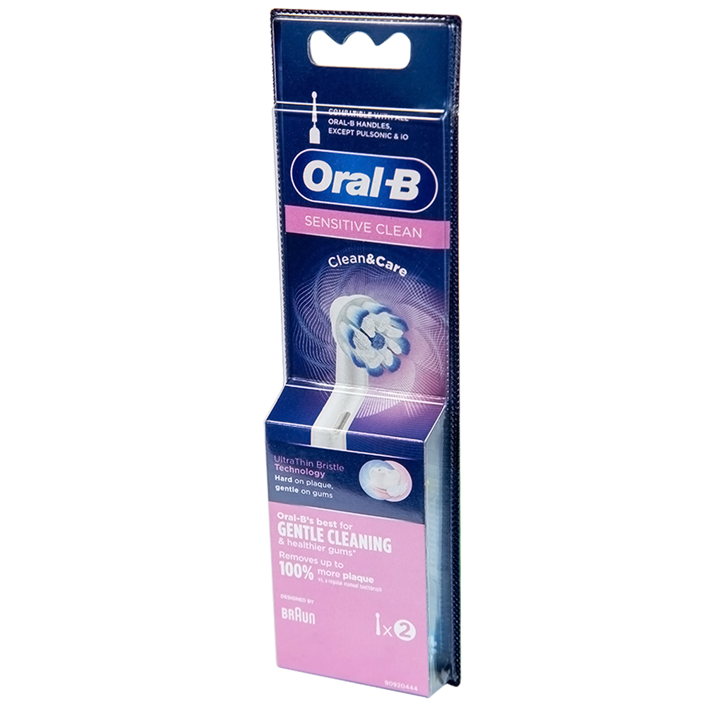 Hình ảnh Đầu chải răng Oral-B Sensi Ultrathin EB 60-2