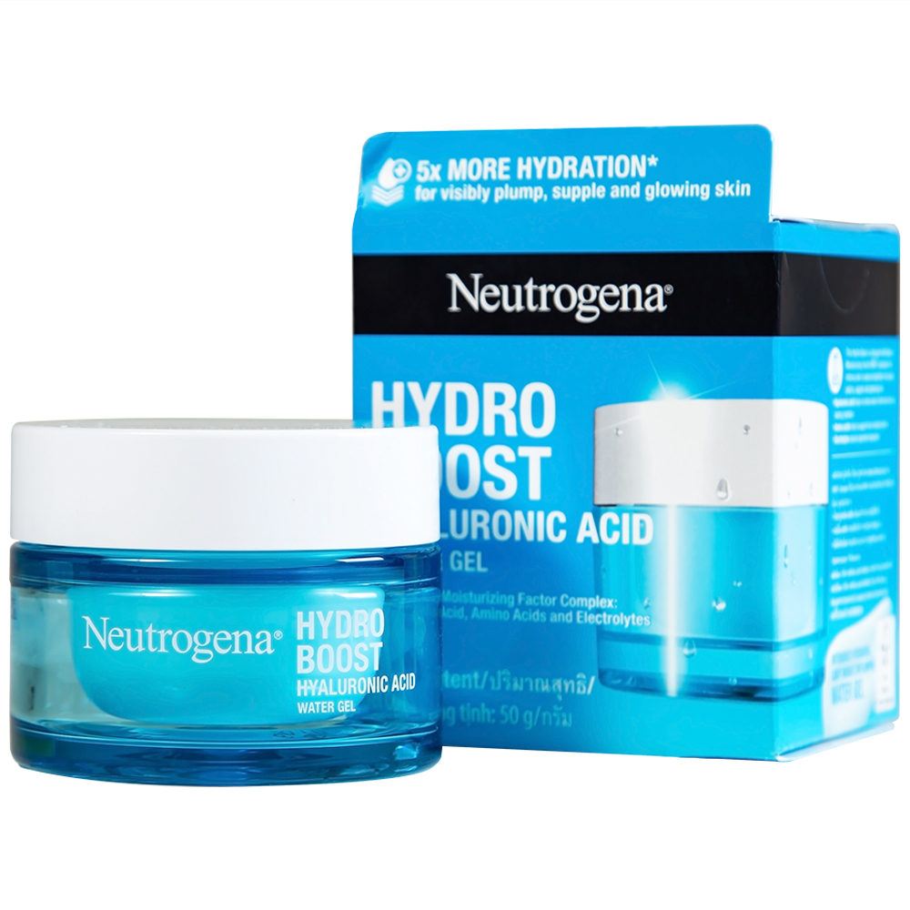 Kem dưỡng ẩm Neutrogena Hydro Boost Water Gel (50g)