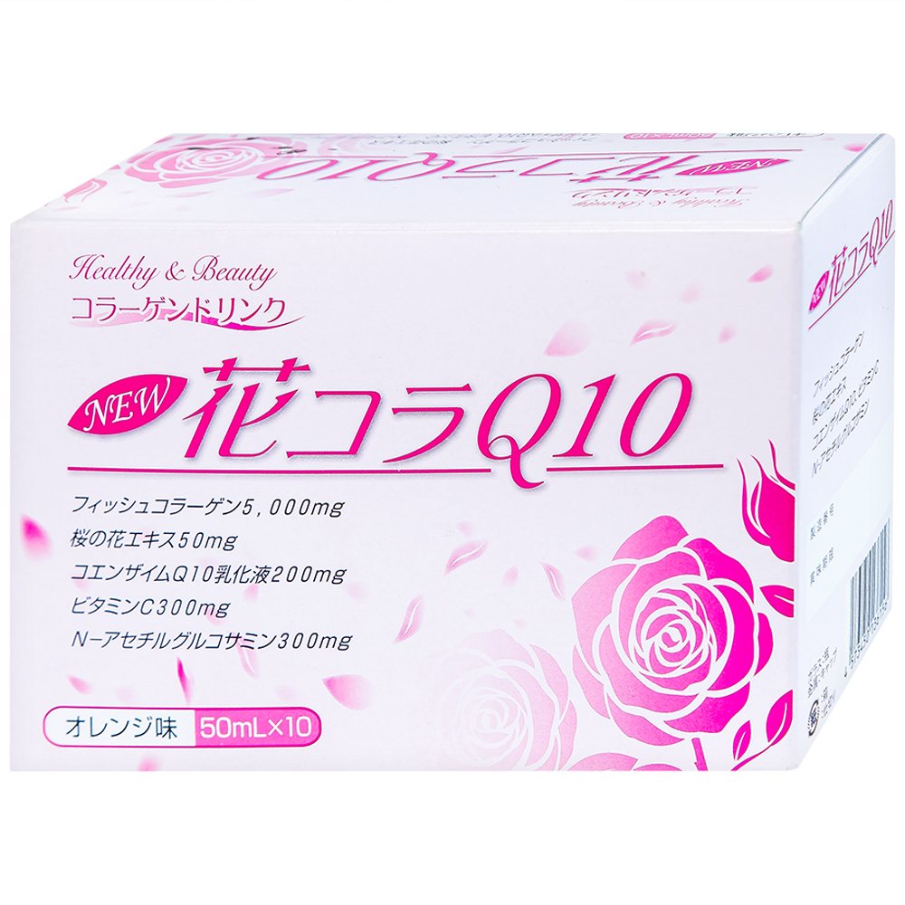 Hình ảnh Thực phẩm bảo vệ sức khỏe Hana Colla Q10