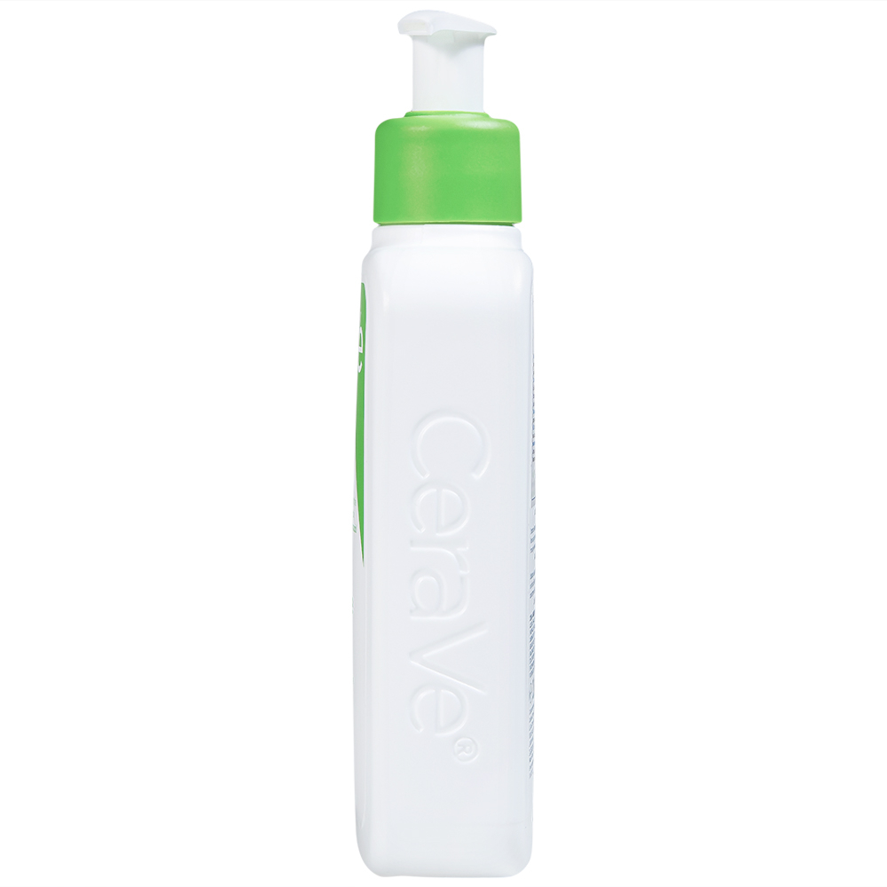 Hình ảnh Sữa rửa mặt Cerave Hydrating Cleanser giúp làm sạch sâu dành cho da thường, da khô (236ml)