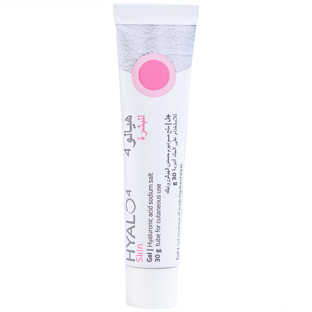 Hình ảnh Gel Hyalo4 Skin hỗ trợ điều trị vết thương trên da (30g)