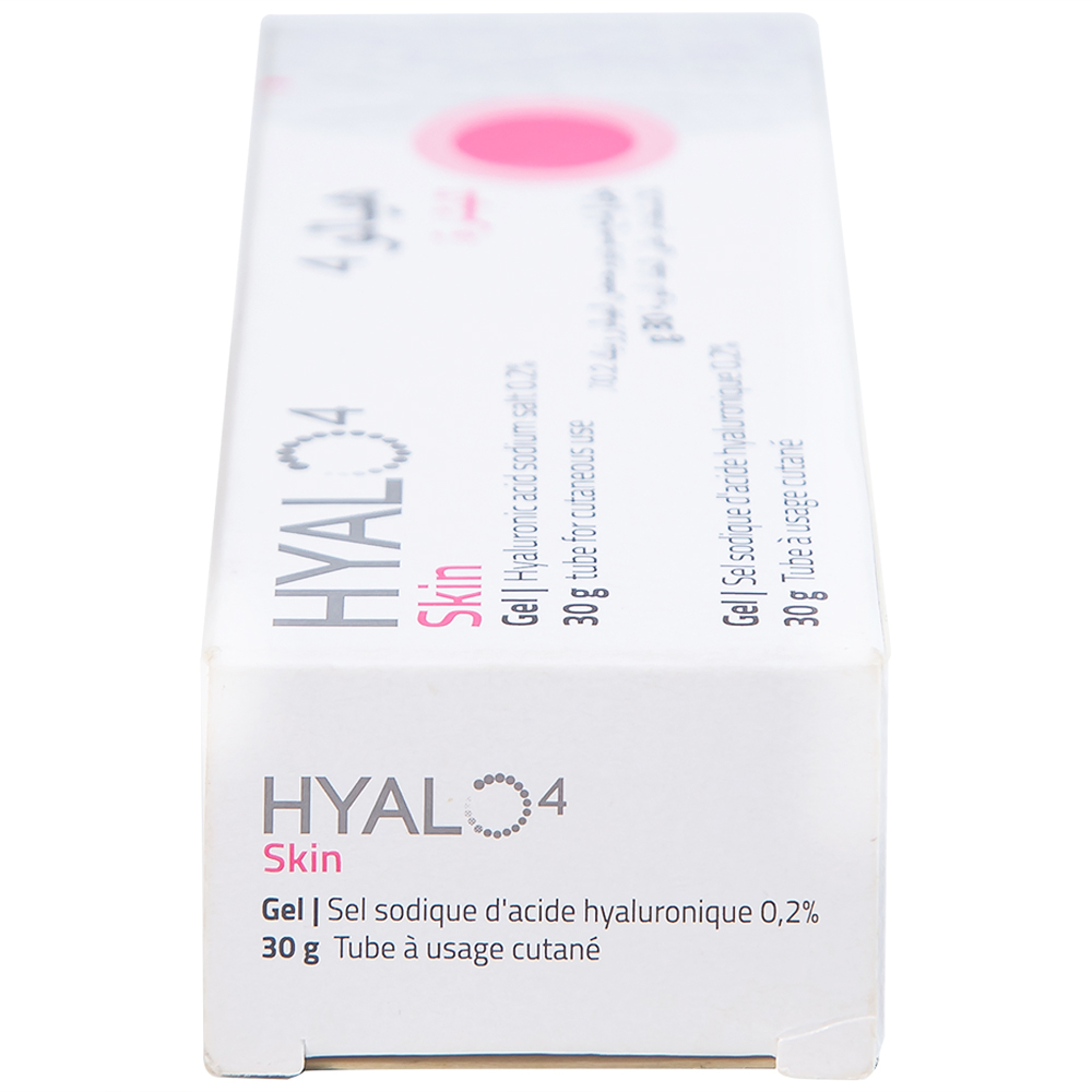 Hình ảnh Gel Hyalo4 Skin hỗ trợ điều trị vết thương trên da (30g)