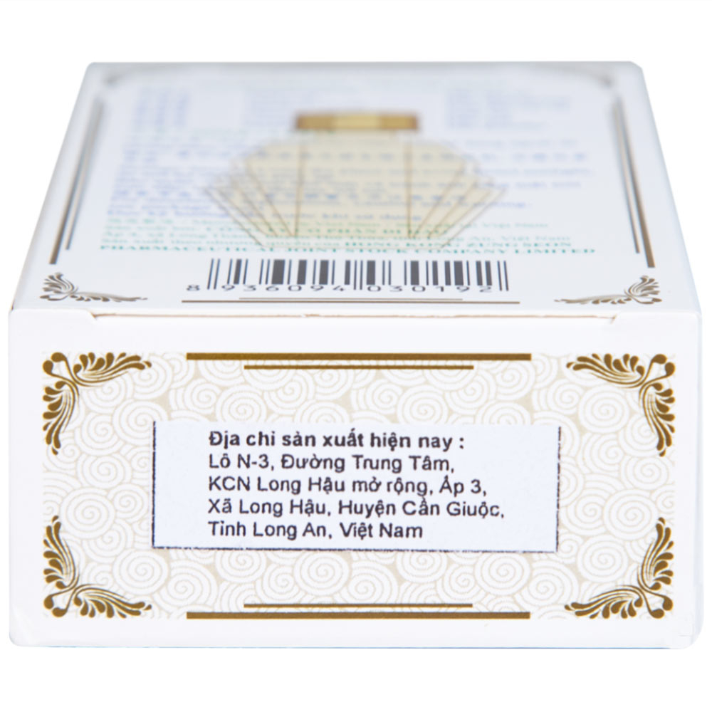 Hình ảnh Dầu Song Thập Peppermint Oil Hong Kong Zung Seon hỗ trợ điều trị cảm lạnh, nghẹt mũi (30ml)