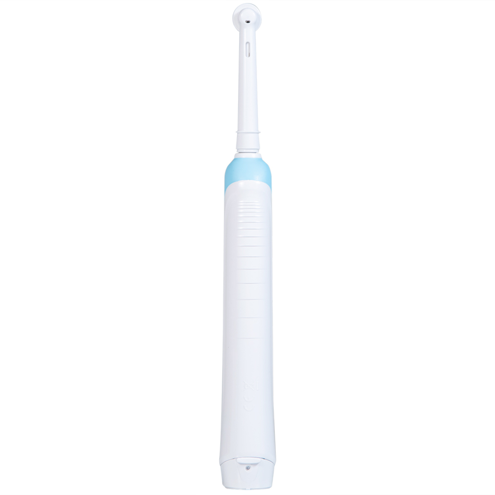 Hình ảnh Bàn chải đánh răng điện Oral-B Pro 500 Crossaction loại bỏ các mảng bám và vết ố trên răng