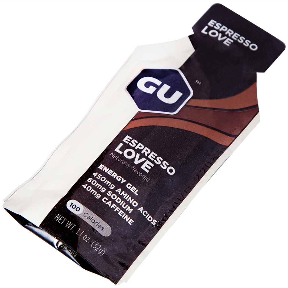 Hình ảnh Thực phẩm bổ sung GU Energy Gel Espresso Love cung cấp dinh dưỡng và năng lượng (32g)