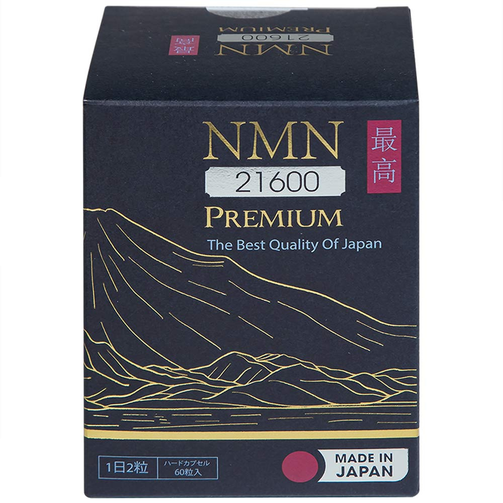 Hình ảnh Thực phẩm bảo vệ sức khỏe NMN Premium 21600