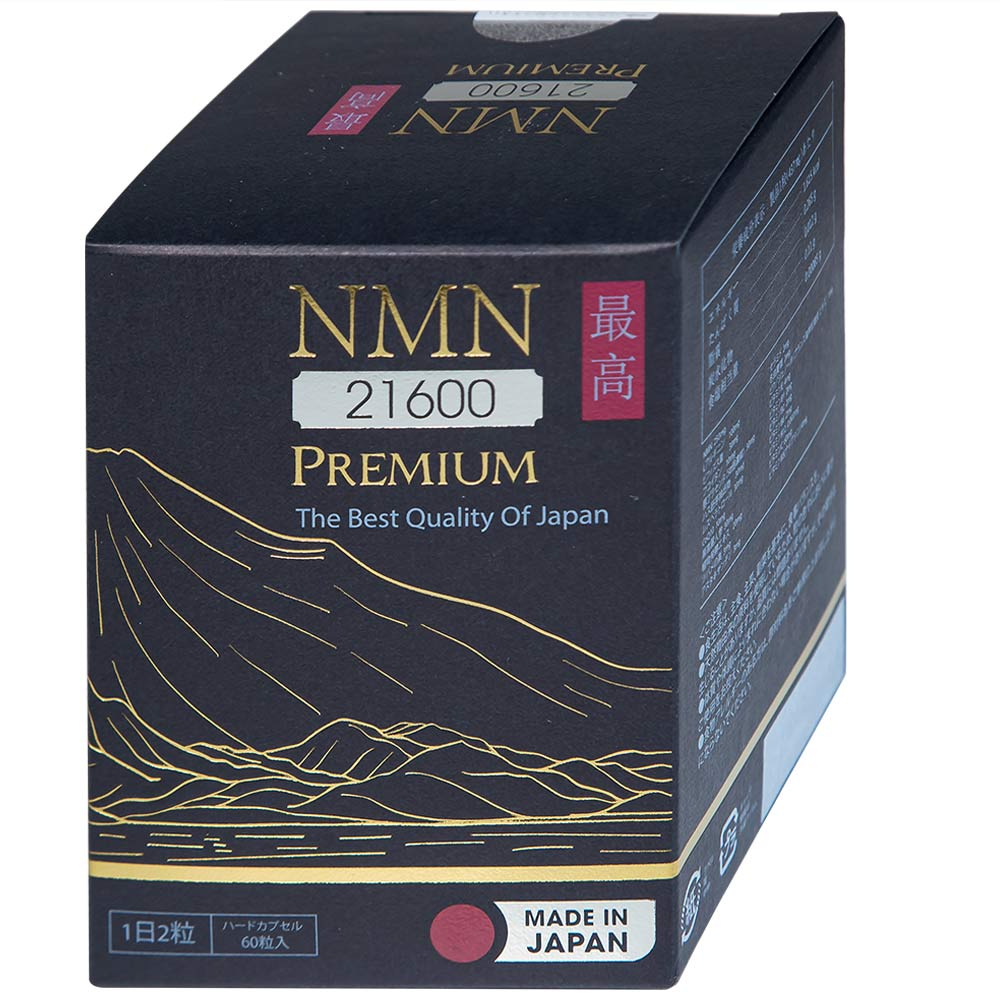 Hình ảnh Thực phẩm bảo vệ sức khỏe NMN Premium 21600