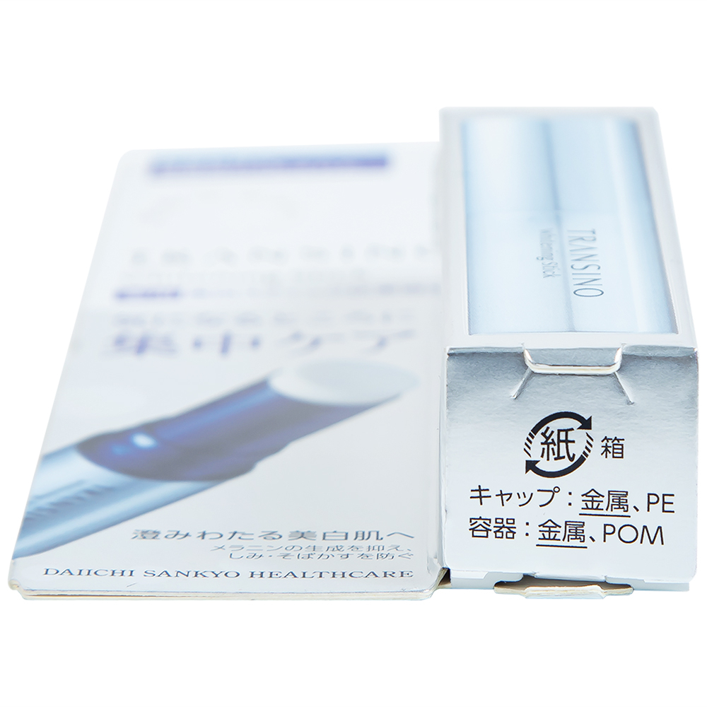 Hình ảnh Thanh dưỡng trắng da Transino Whitening Stick (5,3g)