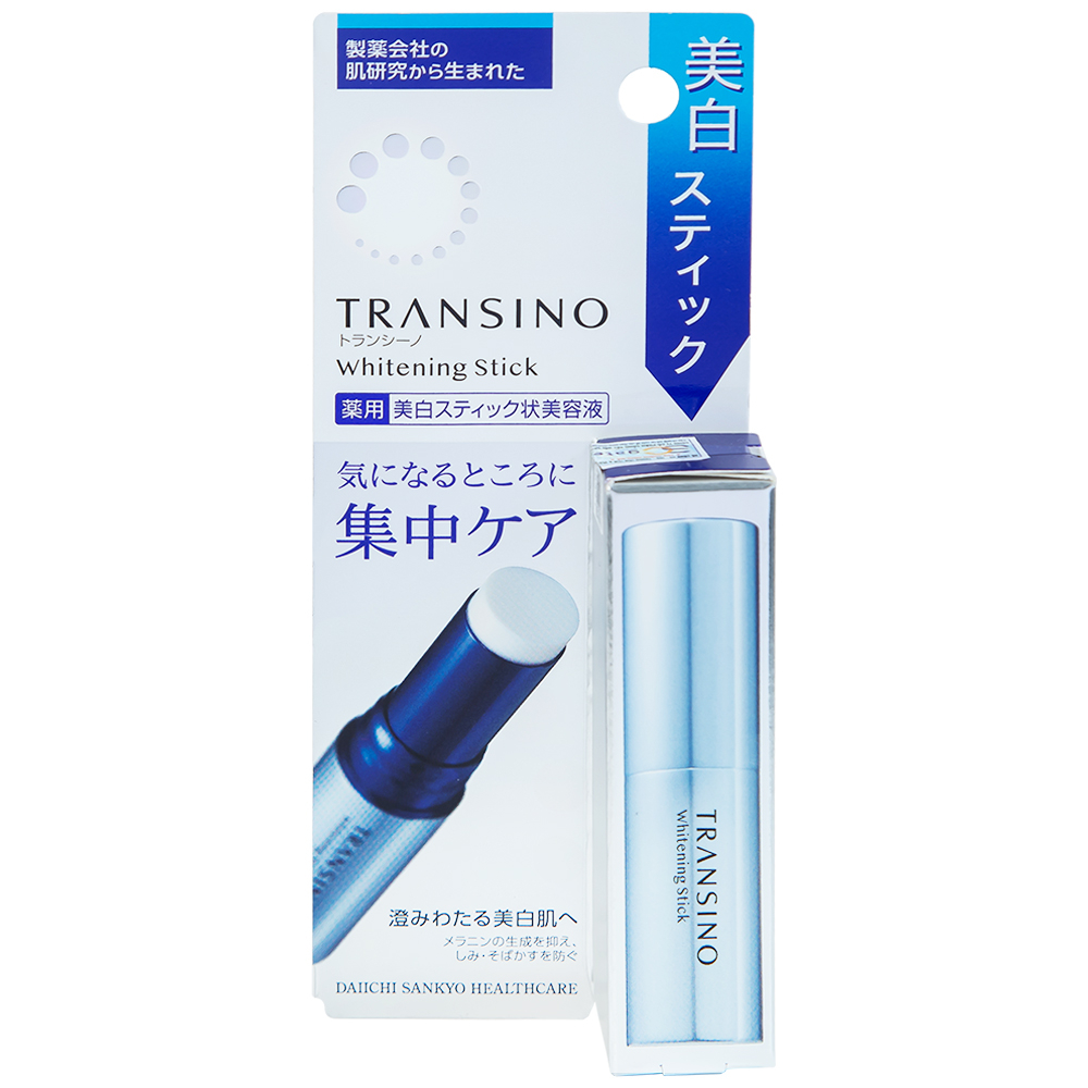 Hình ảnh Thanh dưỡng trắng da Transino Whitening Stick (5,3g)