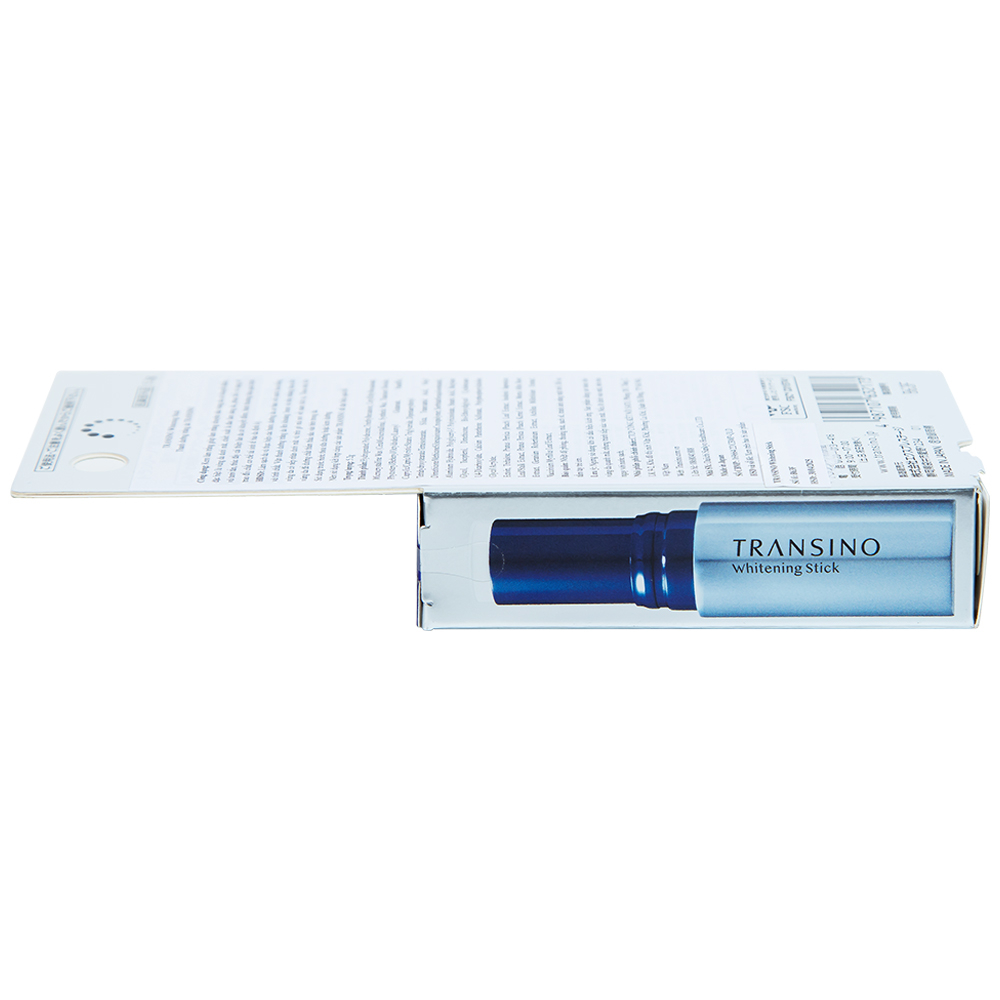 Hình ảnh Thanh dưỡng trắng da Transino Whitening Stick (5,3g)