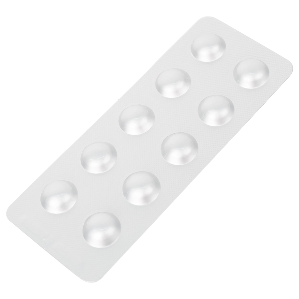 Hình ảnh Thuốc Deslornine 5mg Abbott Làm giảm các triệu chứng hắt hơi, chảy mũi, mày đay (1 vỉ x 10 viên)