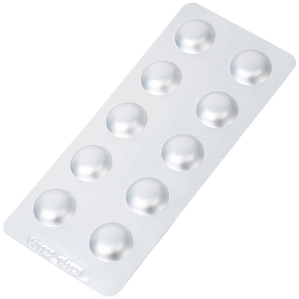 Hình ảnh Thuốc Rotorlip 20 DHG điều trị tăng cholesterol máu, dự phòng biến cố tim mạch (3 vỉ x 10 viên)