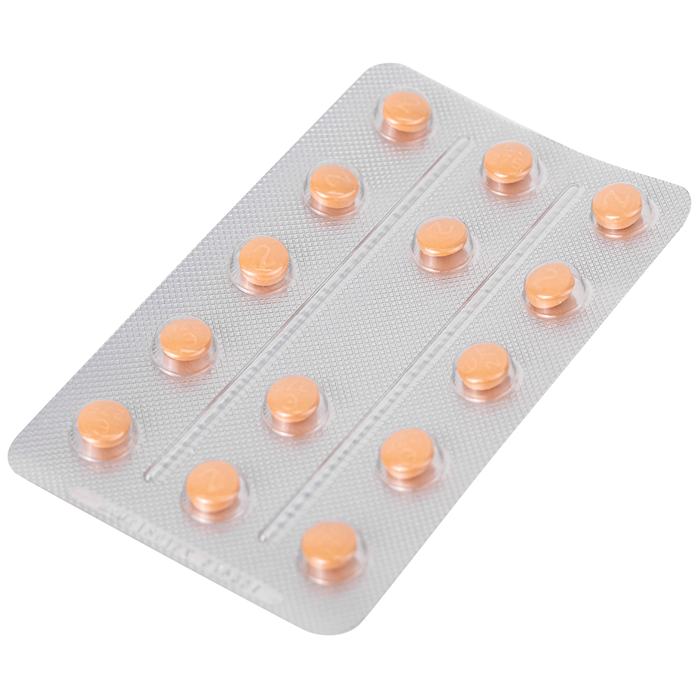 Hình ảnh Thuốc Fycompa 2mg Eisai điều trị bổ trợ cơn động kinh (2 vỉ x 14 viên)