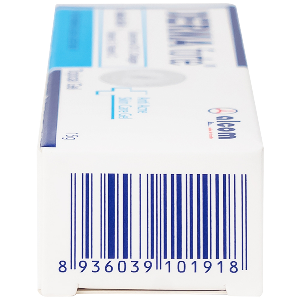 Hình ảnh Gel Derma Forte Gamma hỗ trợ làm mờ sẹo, ngừa vết thâm, ngừa tái phát mụn, sạch bã nhờn trên da (15g)