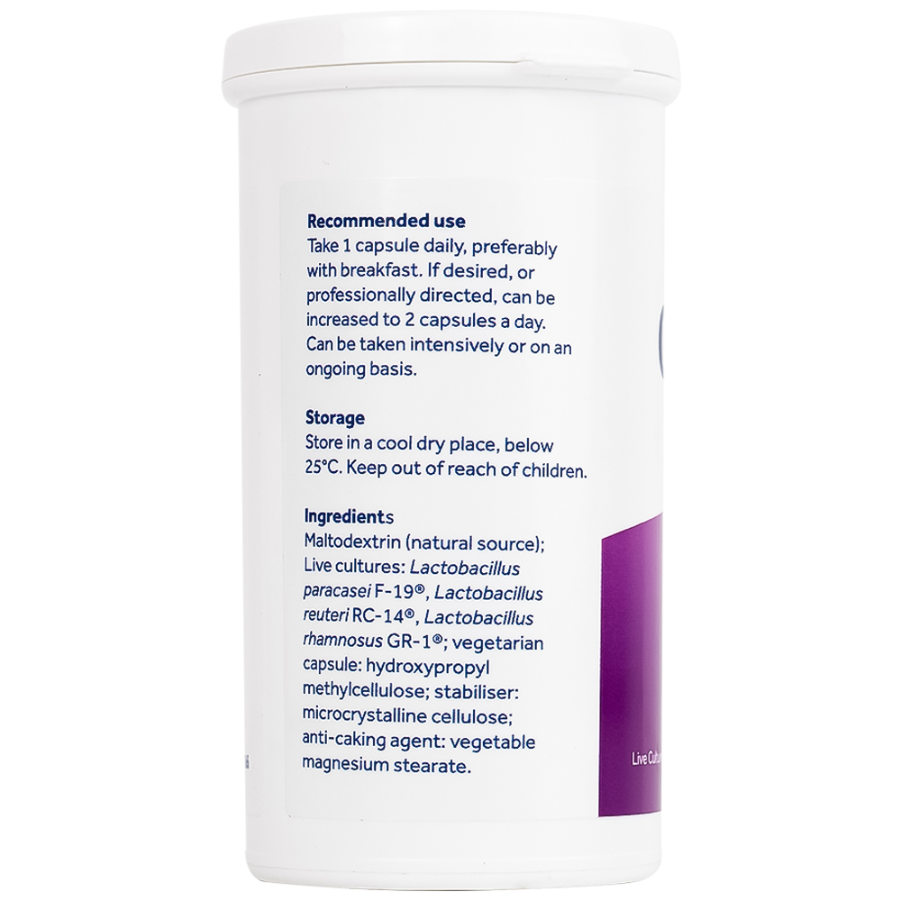 Hình ảnh Viên uống Optibac For Women Optibac Probiotics bổ sung lợi khuẩn hỗ trợ sức khỏe nữ giới (90 viên)