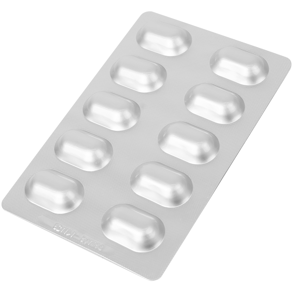 Hình ảnh Thuốc Fovirpoxil Opv Tenofovir disoproxil fumarate điều trị viêm gan B, HIV-1 (3 vỉ x 10 viên)