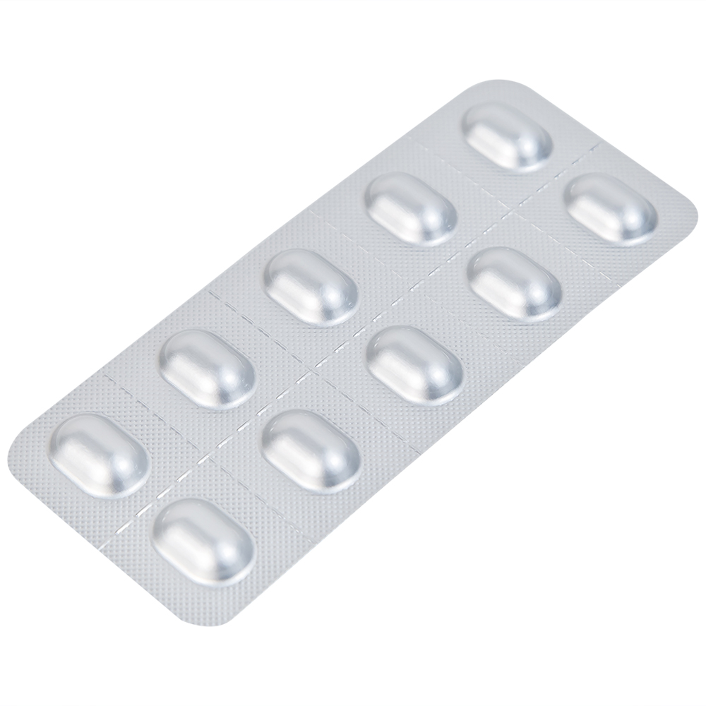 Hình ảnh Thuốc Bilaxten 20mg Menarini điều trị viêm mũi dị ứng, mày đay (1 vỉ x 10 viên)