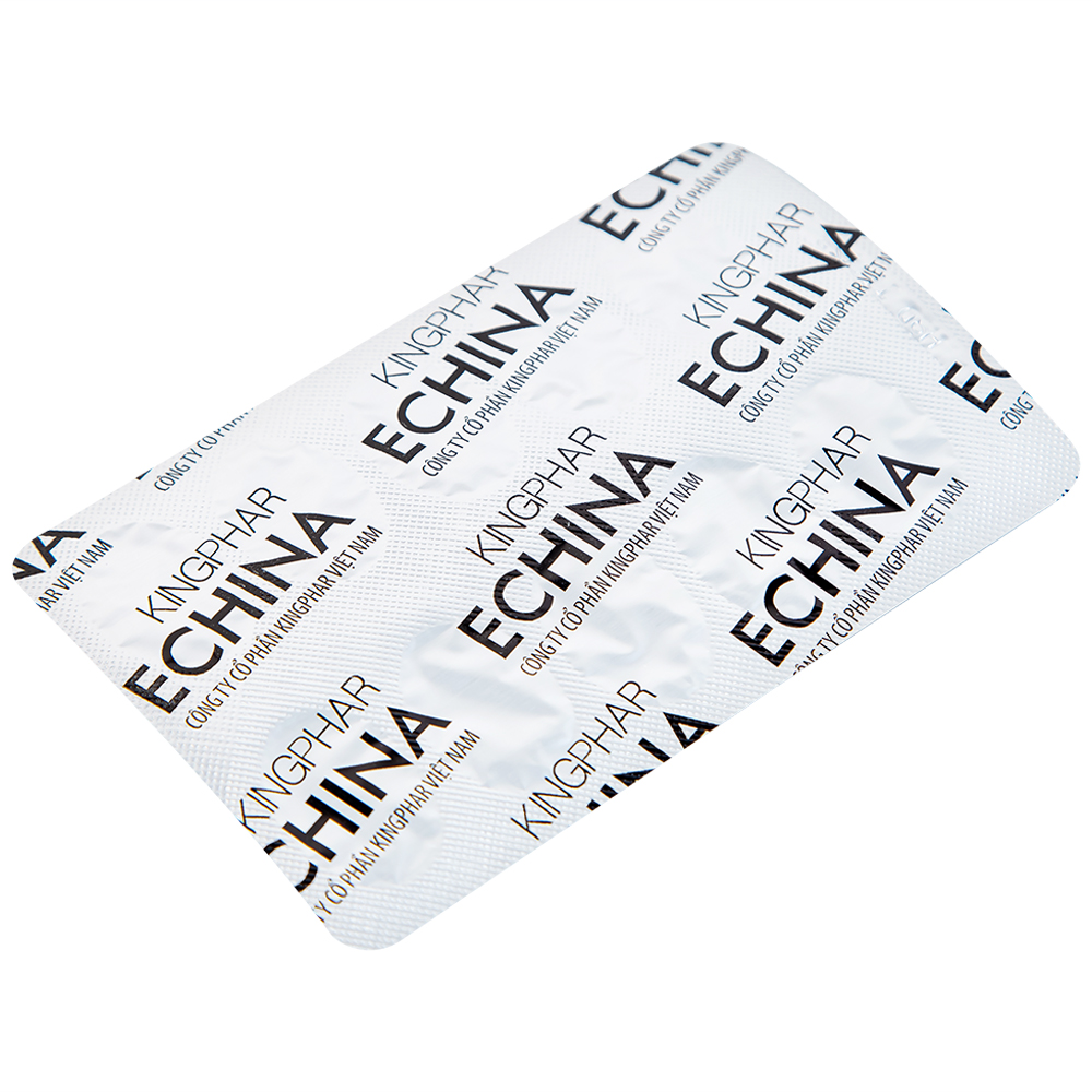Hình ảnh Viên uống Echina Kingphar hỗ trợ tăng cường sức đề kháng (30 viên)