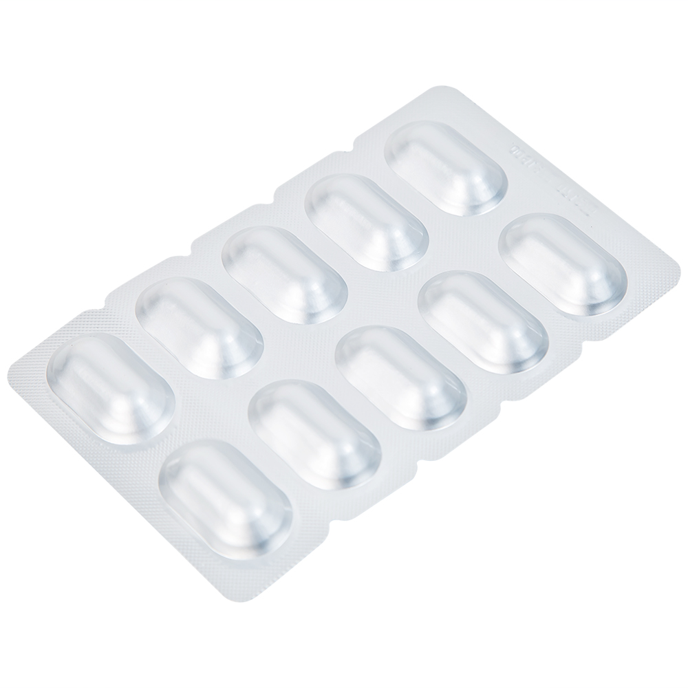 Hình ảnh Viên uống Hoạt Huyết Thông Mạch Hoàng Gia Royal Care tăng cường tuần hoàn não (3 vỉ x 10 viên)