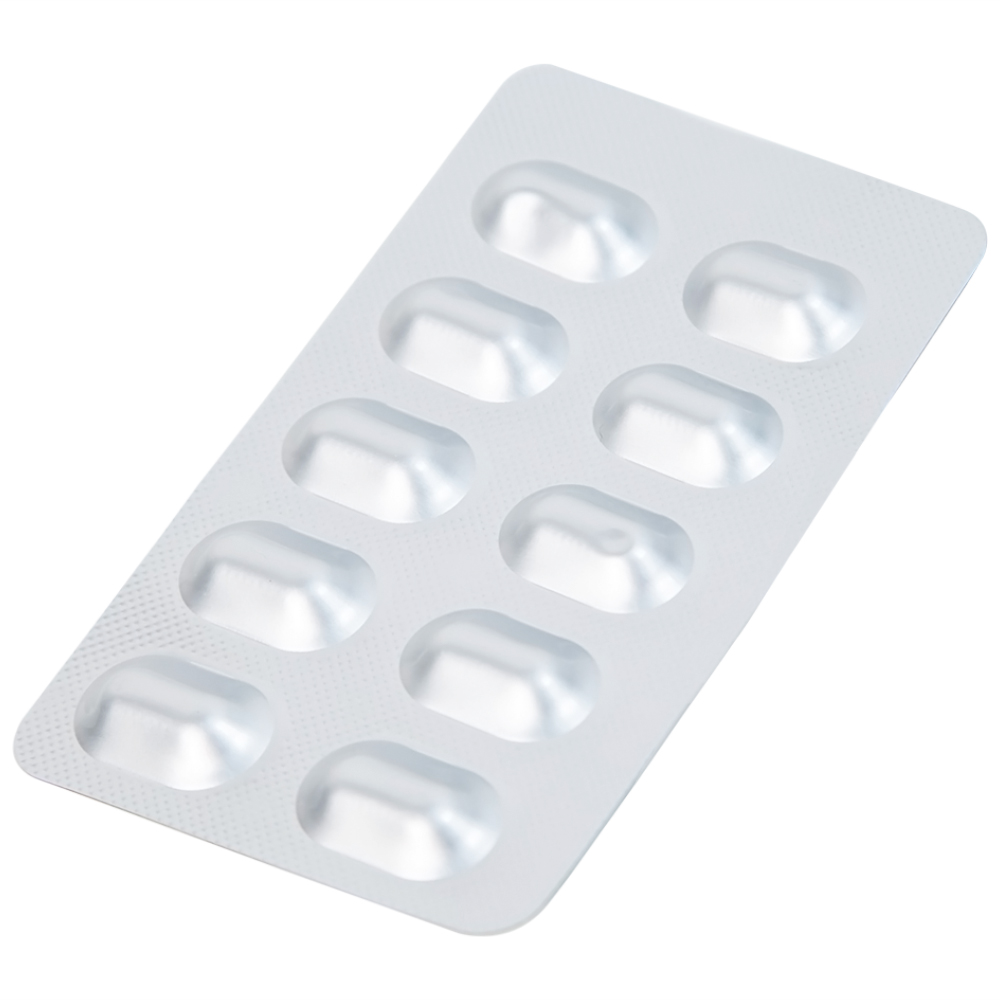 Hình ảnh Thuốc Sertil 50 Kwality Pharmaceutical điều trị bệnh trầm cảm, hội chứng hoảng sợ (3 vỉ x 10 viên)
