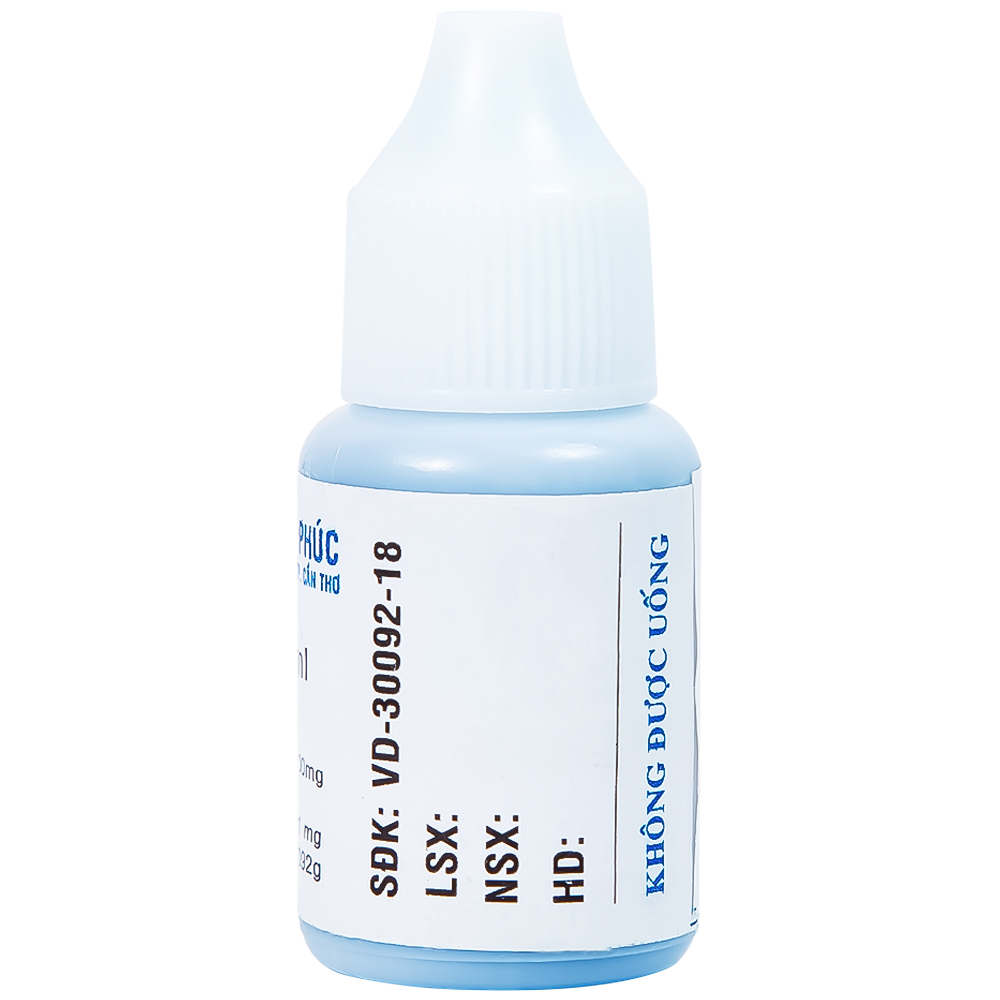 Hình ảnh Thuốc bôi da Maica Việt Phúc giảm đau, giảm khó chịu khi da nứt nẻ, nổi ban (8ml)
