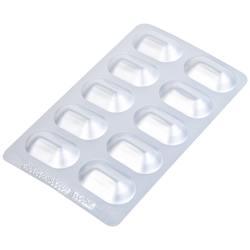 Hình ảnh Viên nang cứng Mirgy 100mg Getz điều trị đau thần kinh, động kinh (1 vỉ x 10 viên)