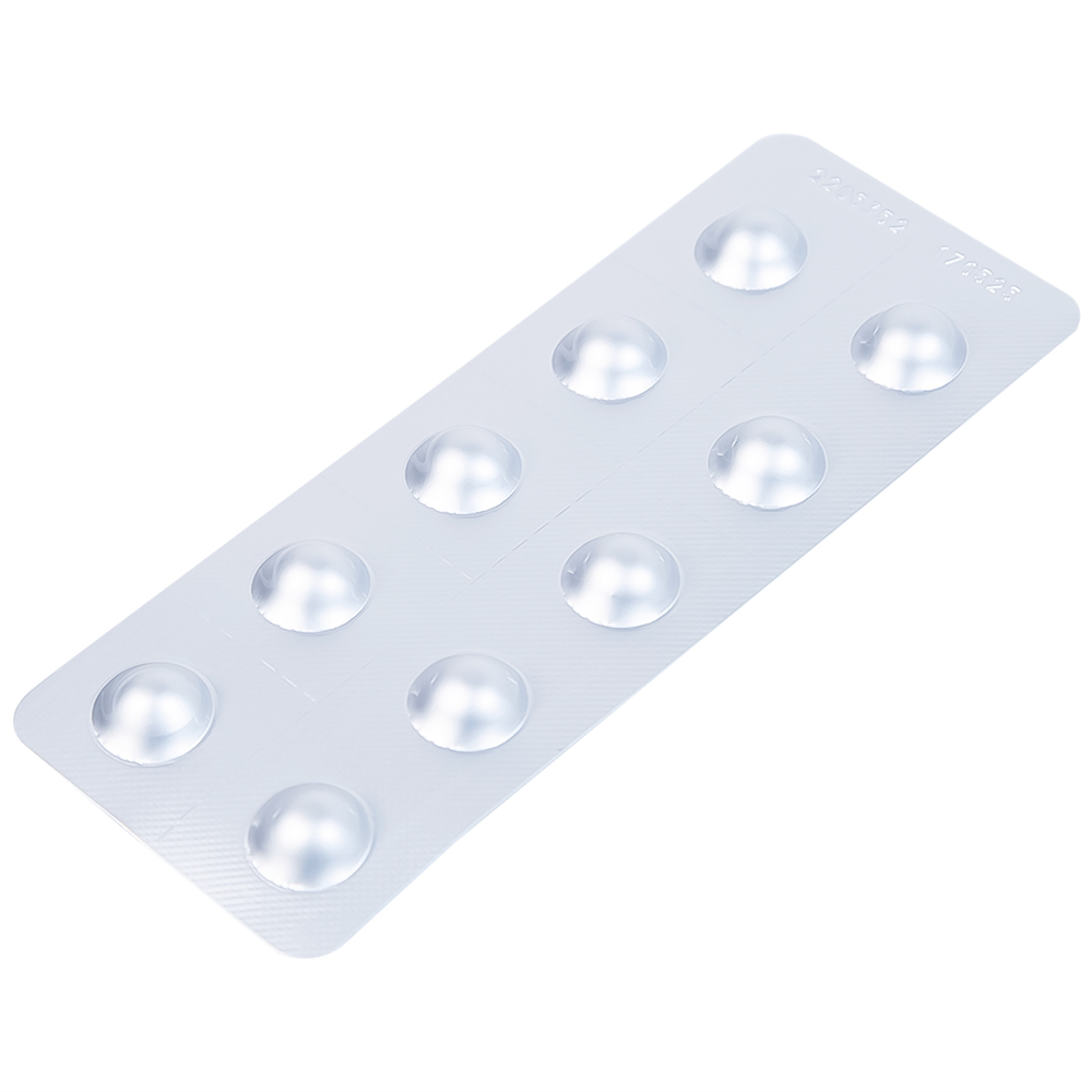 Hình ảnh Thuốc Savi Olanzapine 5 điều trị bệnh tâm thần phân liệt (3 vỉ x 10 viên) 