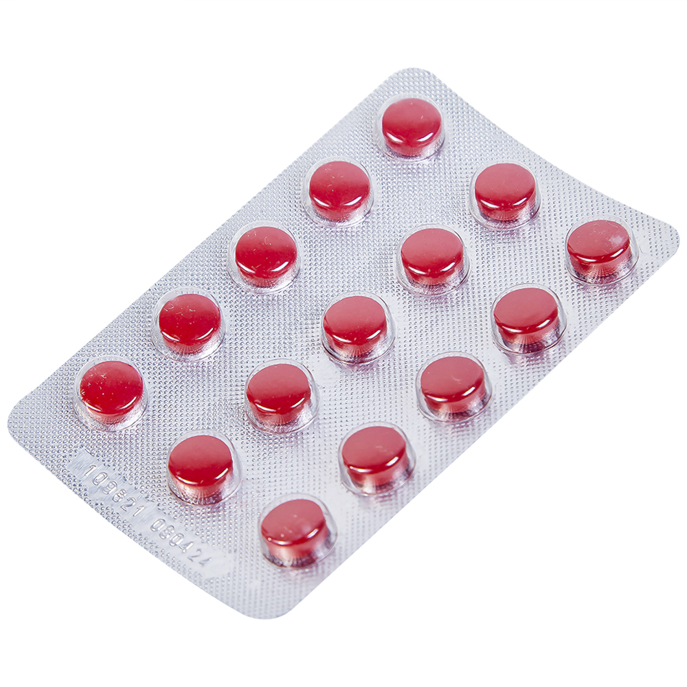 Hình ảnh Thuốc Superkan Mediplantex điều trị mất trí nhớ ngắn hạn (2 vỉ x 15 viên)