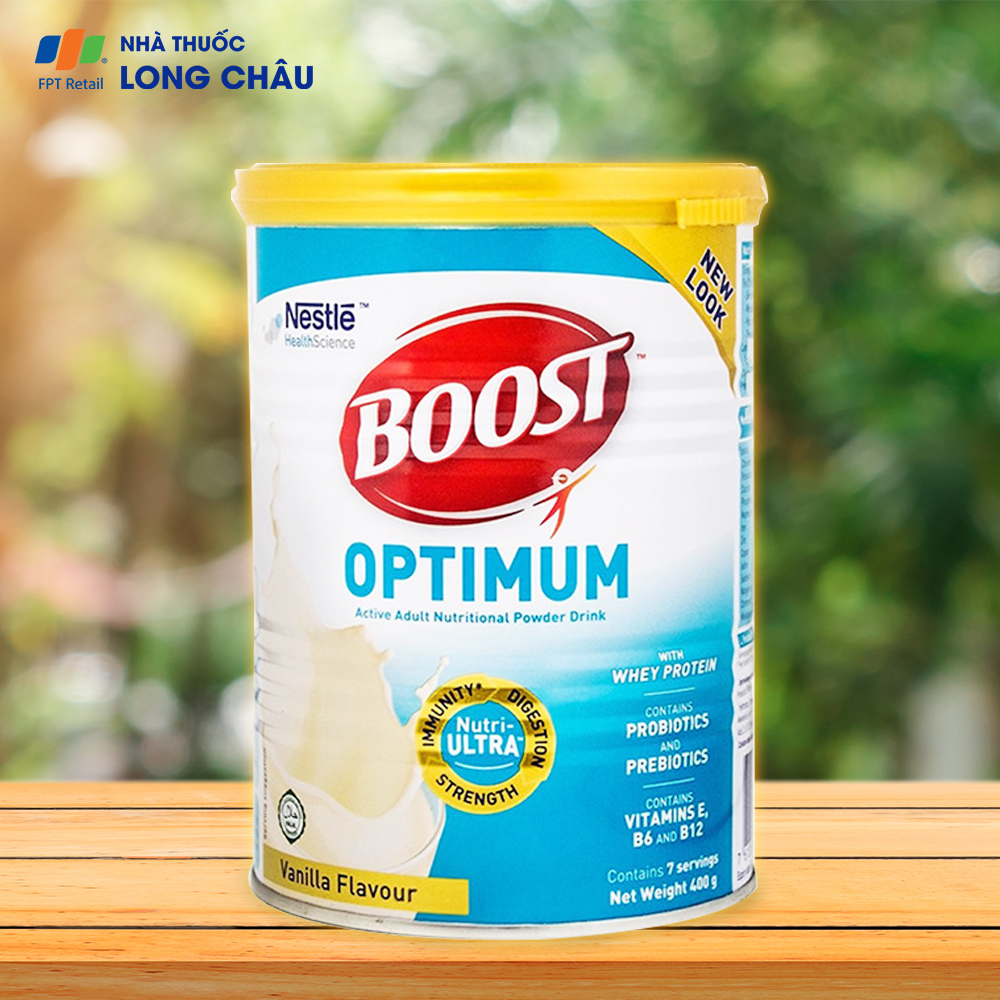 Sữa Nestle Boost Optimum 1