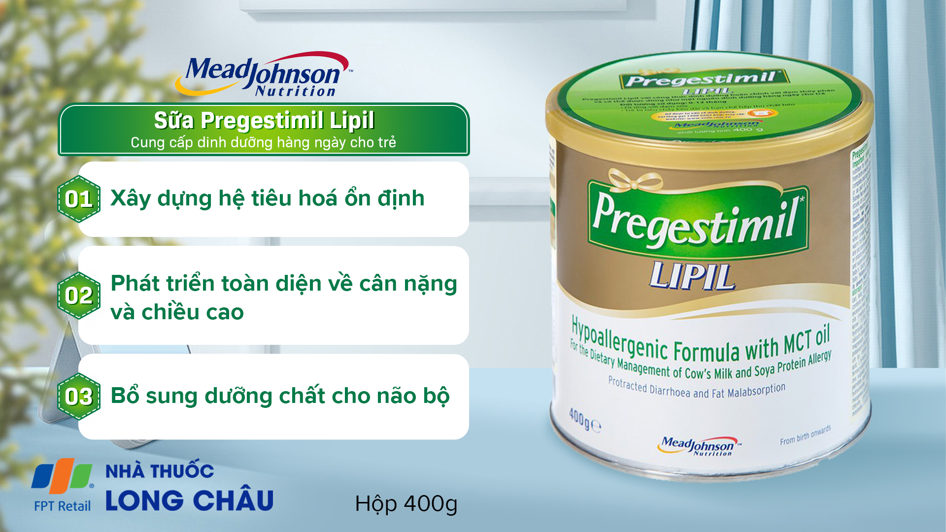 Pregestimil Lipil 2