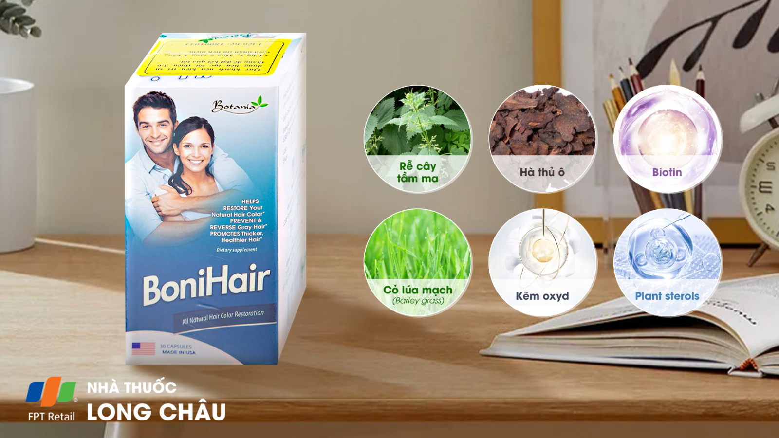 BoniHair 1
