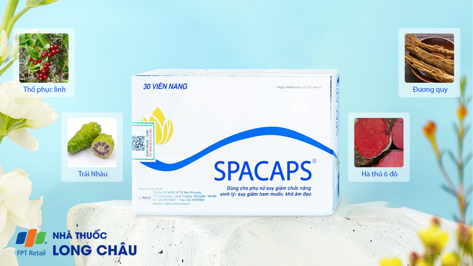 Spacaps 1