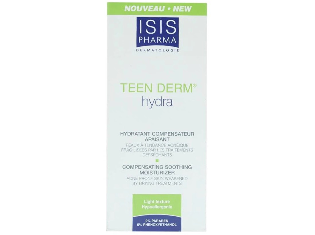 Kem Dưỡng Ẩm Isis Pharma - Teen Derm Hydra 40Ml 1