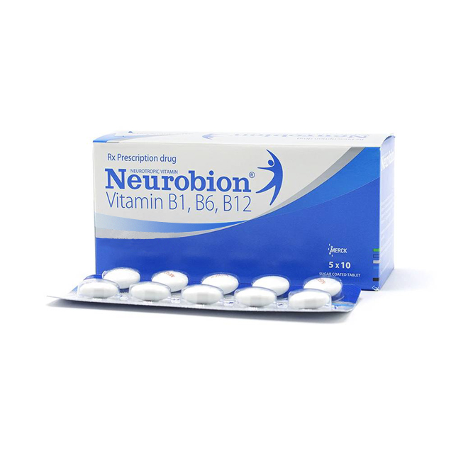 neurobion حبوب